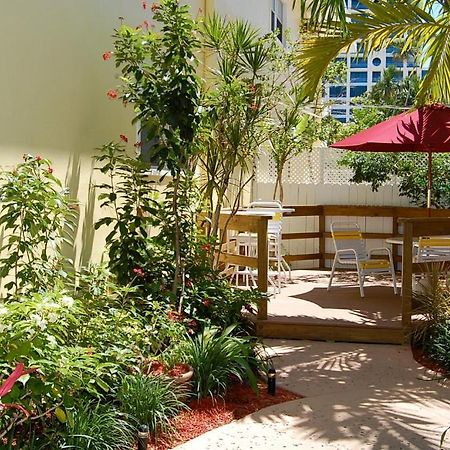Alcazar Resort- Gay Mens Resort Fort Lauderdale Exterior photo